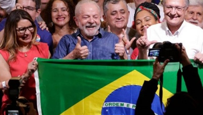 Lula Gan El Ballotage Y Es El Nuevo Presidente De Brasil Nueva Mirada