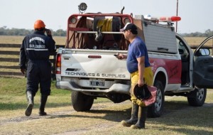 Inundaciones e incendios: más de 300 evacuados y alerta naranja en Corrientes