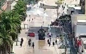 Colombia: "este paro es la voz de un pueblo que está cansado"