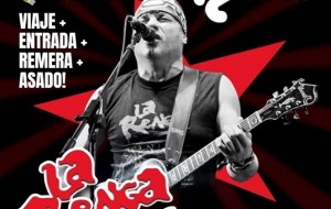 Desde Corrientes fanáticos salen en un tour para ver a La Renga