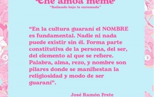 El Espacio Mariño es parte de la Fiesta Nacional del Chamamé