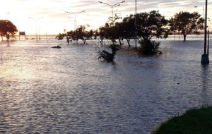 El Río Uruguay comenzó a bajar y Libres salió de la etapa de Evacuación 