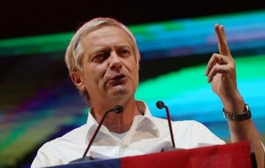 José Antonio Kast: peor que Augusto Pinochet