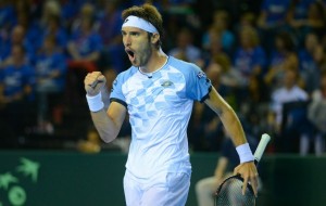 Mayer logró su mejor puesto en el ranking ATP  