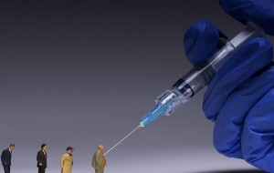 Países ricos y laboratorios donaron solo 14% de vacunas anticovid