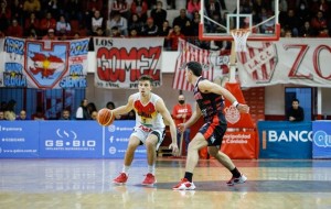 San Martín cayó en Córdoba ante Instituto y quedó eliminado