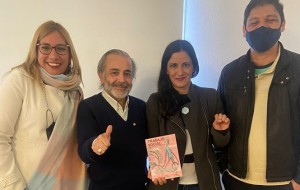 Trabajadores Sociales de Corrientes, profetas en Tierra Hermana