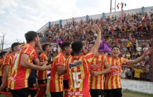 Así quedaron las semifinales de la Liga Correntina de Fútbol