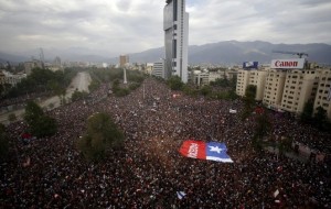 Chile: ¿tendrá una nueva constitución?
