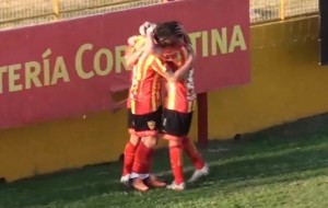 Goleada de Boca Unidos para escaparle al fondo de la tabla