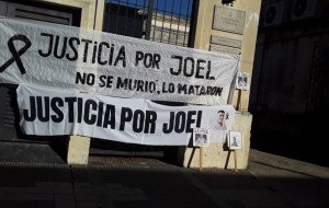 Caso Joel Rodríguez: el 28 de septiembre comienza el juicio