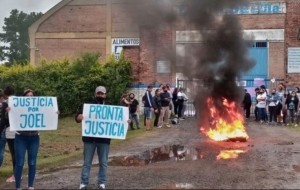 Las partes suscribieron un acuerdo en el juicio por la muerte de Joel Rodríguez