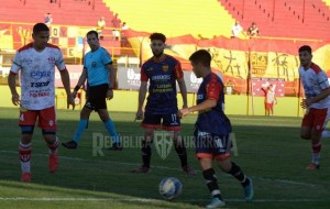 Pobre empate de Boca Unidos, que se quedó sin chances de clasificar