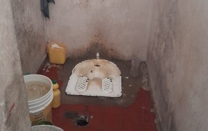 Condiciones de detención infrahumanas en Comisaría de San Luís del Palmar