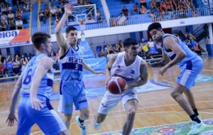 Tercera derrota en tres encuentros para Regatas