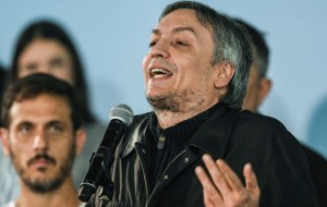 Para Máximo Kirchner, Crtistina no será candidata a presidenta