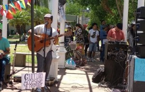 Corrientes se sumó a la marcha nacional contra el "apagón cultural"