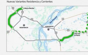 Convocan a licitación para obras complementarias del segundo puente