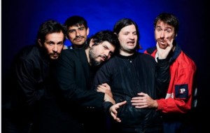 El Mató a un Policía Motorizado hará su único  show en el NEA este miércoles