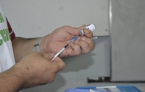 Continúan las campañas de vacunación en la ciudad de Corrientes