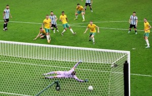 Ganó Argentina y está en cuartos de final