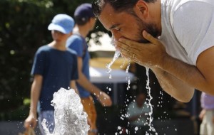 Luego del calor sofocante, llegó el alivio a Corrientes