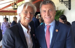 Detectan graves irregularidades en la deuda que Macri tomó con el FMI