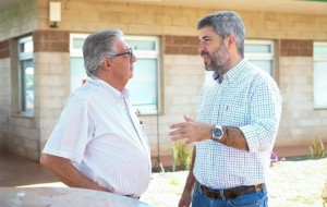 Fresa visitó Virasoro para articular proyectos público-privados