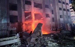 Israel bombardeó Siria en medio de las consecuencias por el terremoto