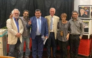 Se entregarán los Premios Taty Almeida Federal en Santa Lucía