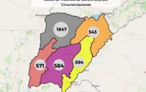 En el 2022, se iniciaron 4.356 casos de violencia familiar y de género