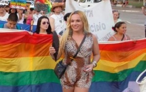 Realizaron un homenaje a Patricia Ramírez