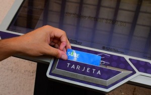 Alumnos terciarios de Corrientes sin Sube Estudiantil