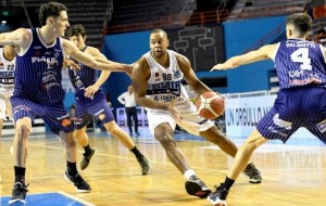 Regatas cayó ante Peñarol en su visita a Mar del Plata