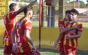 Nuevo triunfo de Boca Unidos, que se acomodó en la tabla