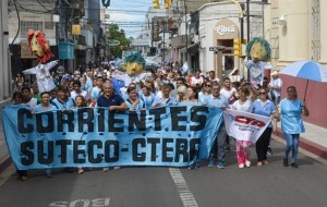 Suteco ratificó el paro de este jueves y viernes