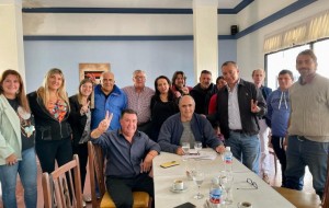 El ex diputado, "Coquito" Raimundi, será candidato a senador de Ganemos Corrientes