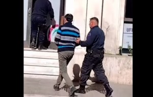 Imputaron por "violación reiterada y agravada" a policía correntino