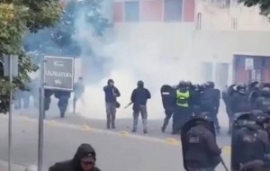 Jujuy aprobó nueva Constitución en medio de una violenta represión