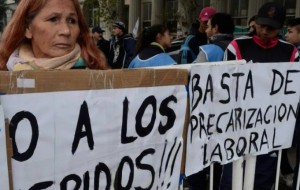 El 51% de la población tiene un empleo inestable o precario