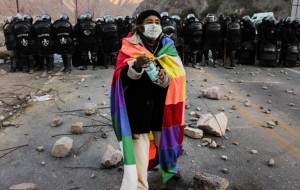 El repudio a la represión en Jujuy llegó al Congreso de Francia