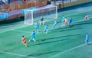 Grosero error arbitral privó a Boca Unidos de bajar al puntero