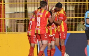 Boca Unidos se metió en zona de clasificación