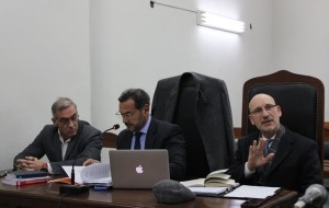 Caso Dahse: declararon dos testigos