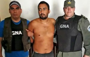 Murió en Corrientes “Morenita” Marín, uno de los narcos más buscados