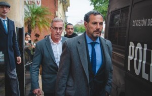Caso Dahse: con dos testimonios continuó el juicio