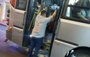 Colectivos: boletos carísimos y unidades inutilizables