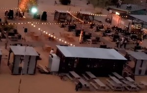 Freno judicial a las construcciones de Jack Tower en la Playa Arazaty