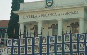 El Museo de la Esma es patrimonio histórico de la humanidad
