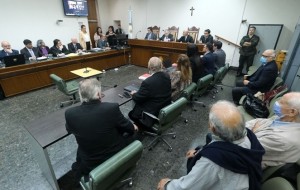 Causa VII Brigada: pidieron penas de hasta 25 años de prisión